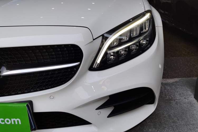 Used Mercedes-Benz C-Class 2021 C 260 L Sport Edition Star Collection
