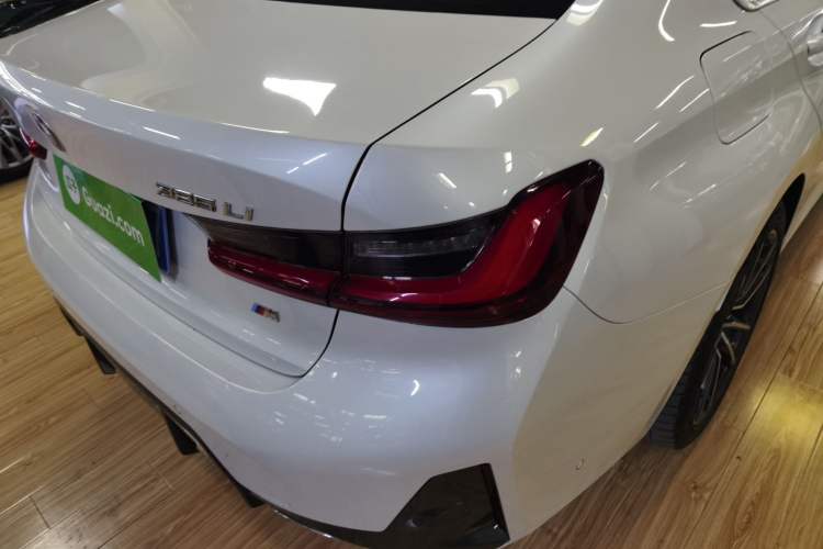 Used BMW 3 Series 2023 325Li M Sport Package
