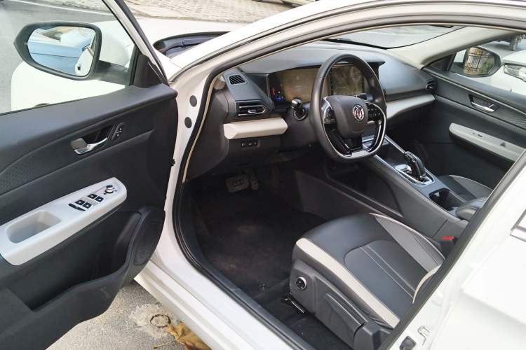 Used Dongfeng Aeolus E70 2023 360H Battery-Swap Version
