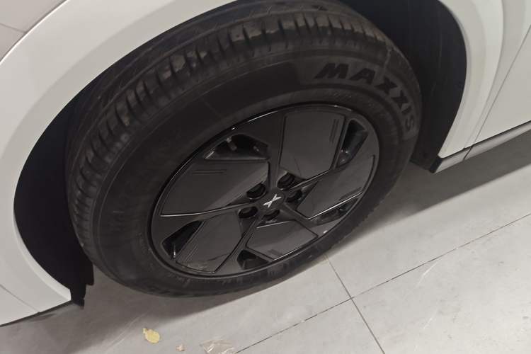 Used XPeng G6 2025 725 Ultra-Long Range Max Flagship Edition