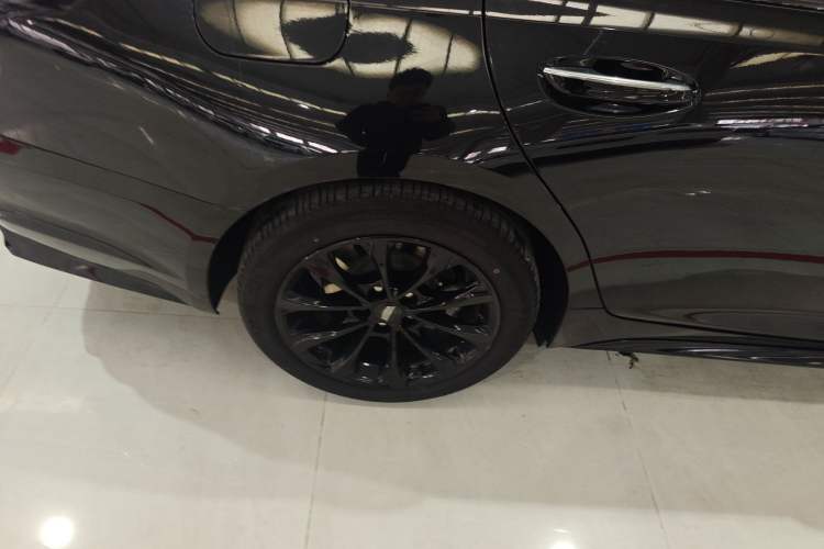 Used Cadillac CT5 2023 28T Luxury Edition (Standard Version)
