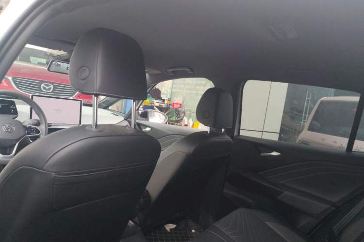 Used Volkswagen ID.3 2025 Smart Version Pure & Intelligent Enjoyment Edition