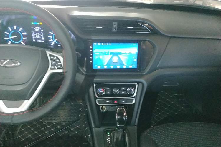 Used Chery Tiggo 3 2016 1.6L CVT ZhiShang Edition
