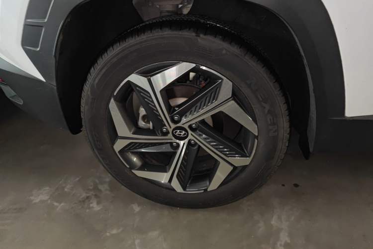 Used Hyundai Tucson 2023 Tucson L 1.5T Automatic Two-Wheel Drive LUX Prestige Edition
