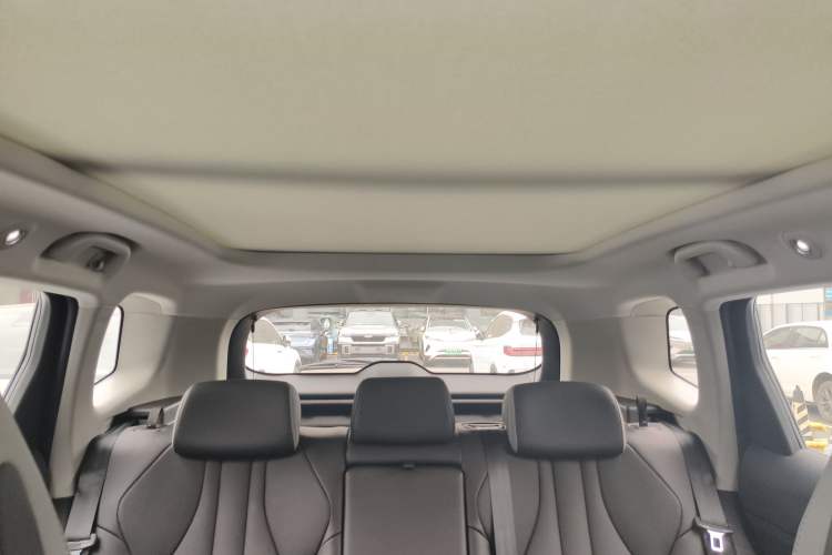 Used BYD Sealion 05 DM-i 2025 DM-i Smart Drive 115KM Flagship Model