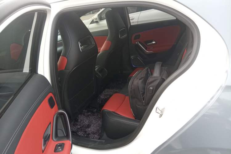 Used Mercedes-Benz A AMG 2020 Facelifted AMG A 35 4MATIC
