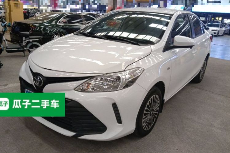 Used Toyota Vios 2019 1.5L CVT Innovation Edition