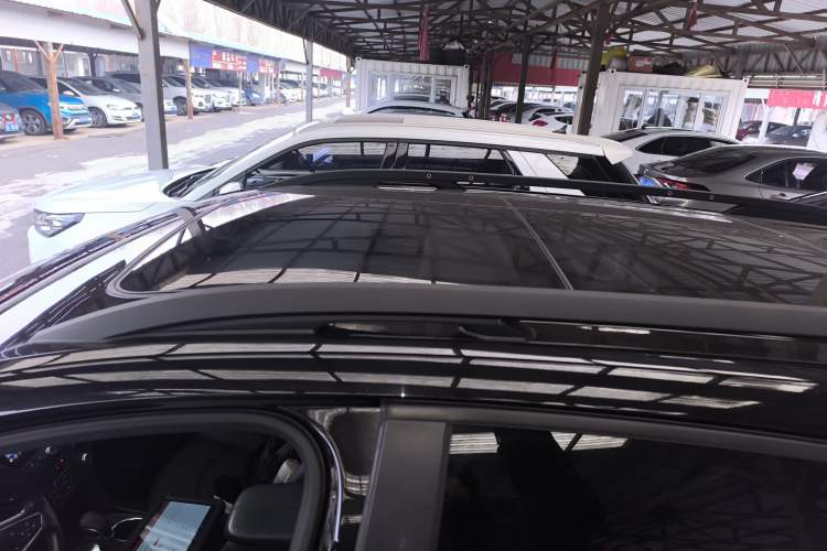 Used Chevrolet Equinox 2021 535T Chijie Edition
