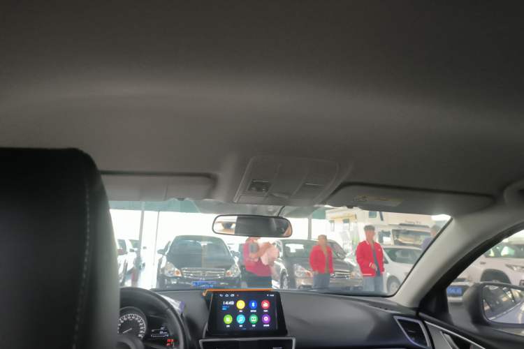 Used Mazda Mazda 3 Axela 2019 Cloud-Controlled Version Sedan 1.5L Automatic Comfort Trim China VI Standard