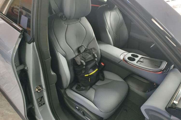 Used XPeng G7 2025 Model—702 Ultra Long Range