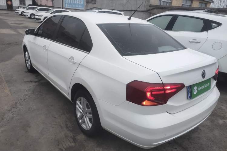 Used Volkswagen Jetta 2017 1.4L Manual Comfort Model