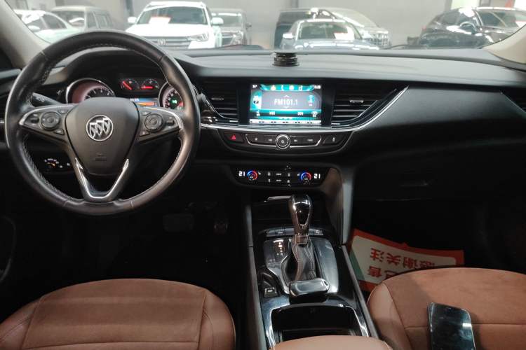 Used Buick Regal 2017 20T Elite Edition
