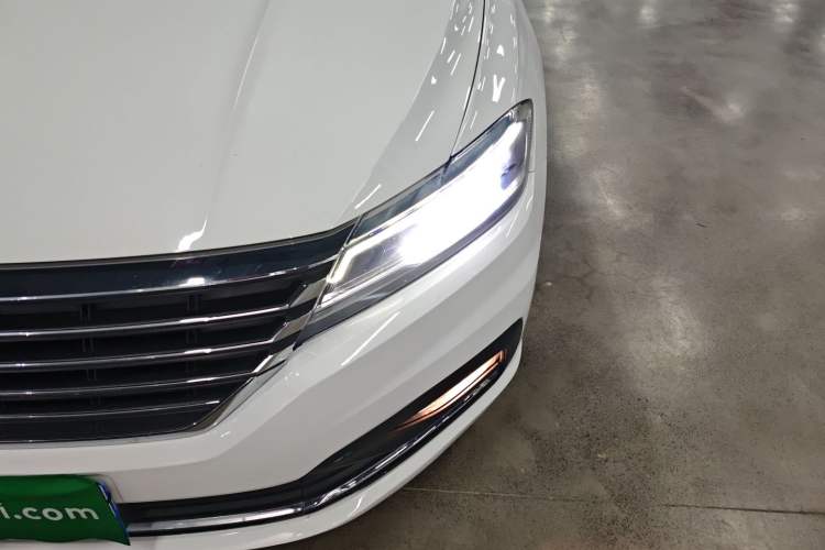 Used Volkswagen Lavida 2019 1.5L Automatic Comfort Edition China VI Standard