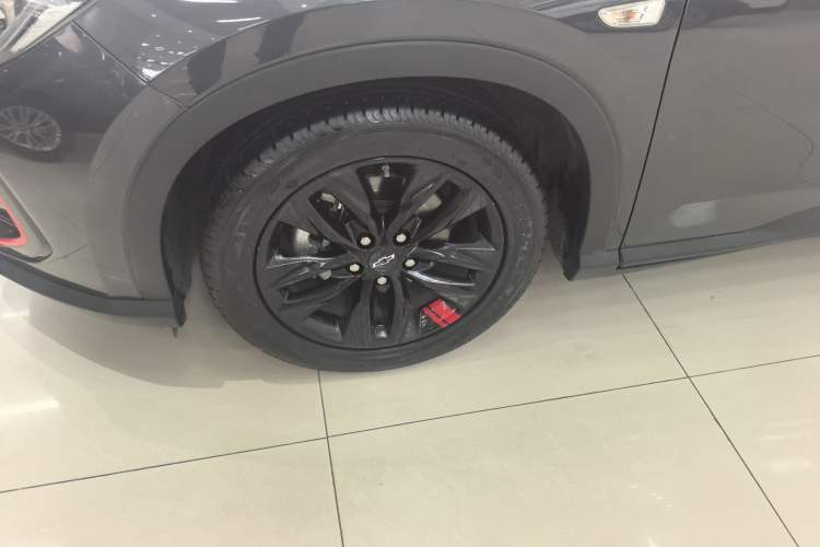 Used Chevrolet Orlando 2020 Light Hybrid Redline 530T Automatic Enjoyment Edition (5+2 Models)
