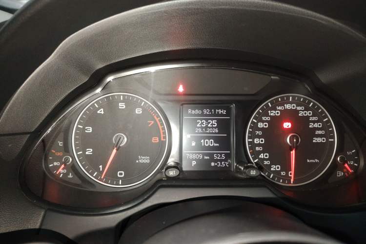 Used Audi Q5 2013 40 TFSI Technology Edition