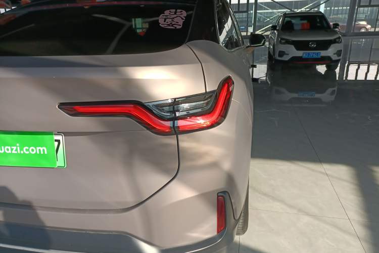 Used Nio EC6 2020 465 km Sport Edition