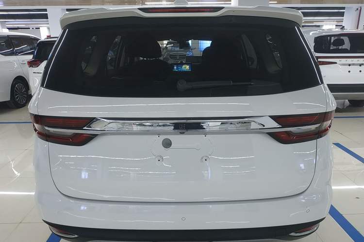 Used Geely Auto Jiajie 2021 1.8TD DCT Luxury Model
