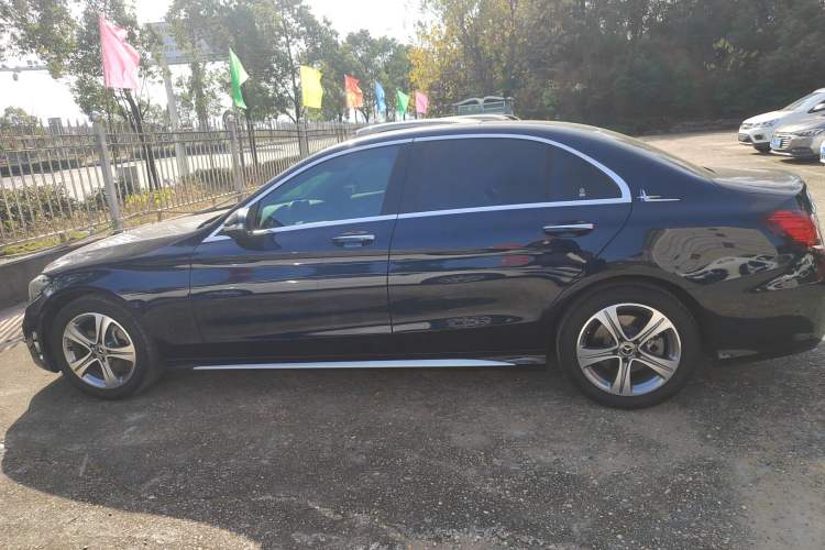 Used Mercedes-Benz C-Class 2019 C 260 L Sport Edition
