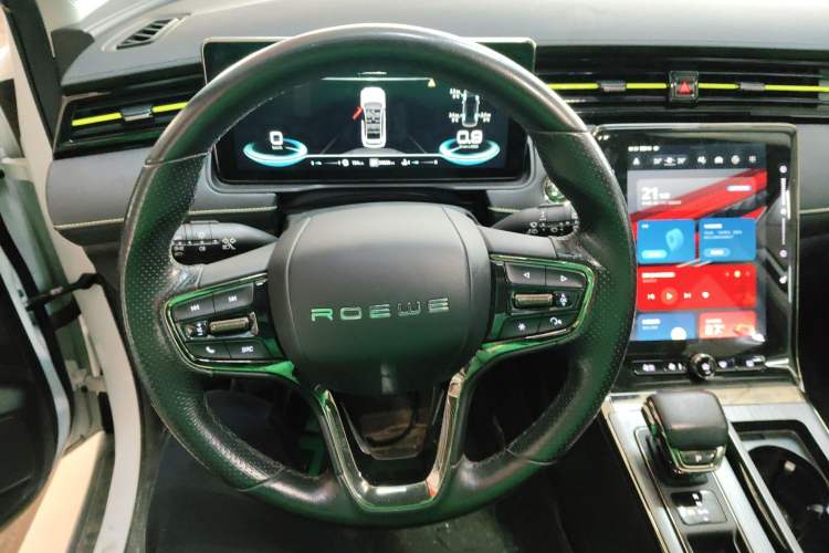 Used Roewe RX5 2021 PLUS 330TGI Automatic National Trend Intelligent Deluxe Edition
