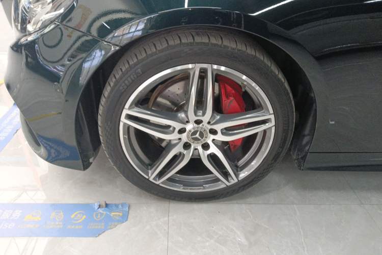 Used Mercedes-Benz E-Class 2020 E 260 Coupe
