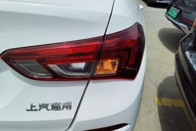 Used Buick Excelle 2018 15N CVT Elite Edition
