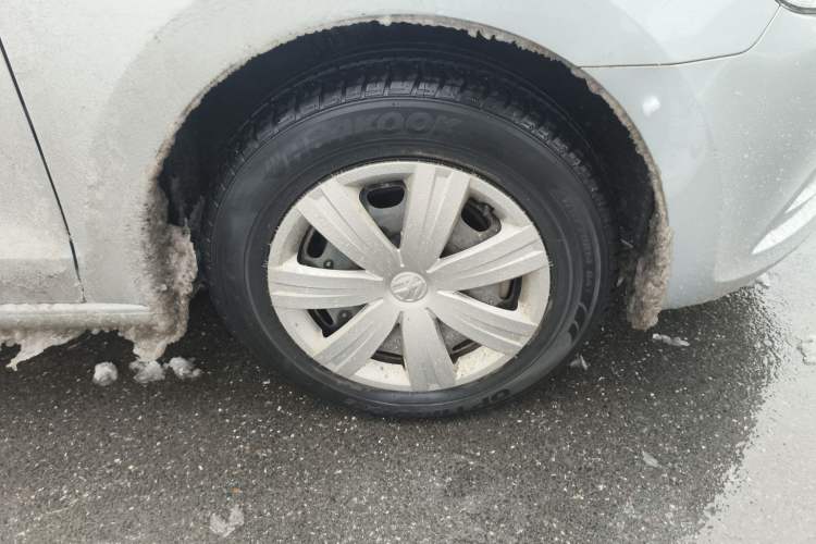 Used Volkswagen Jetta 2015 Zhuihui Edition 1.4L Manual Fashion Model