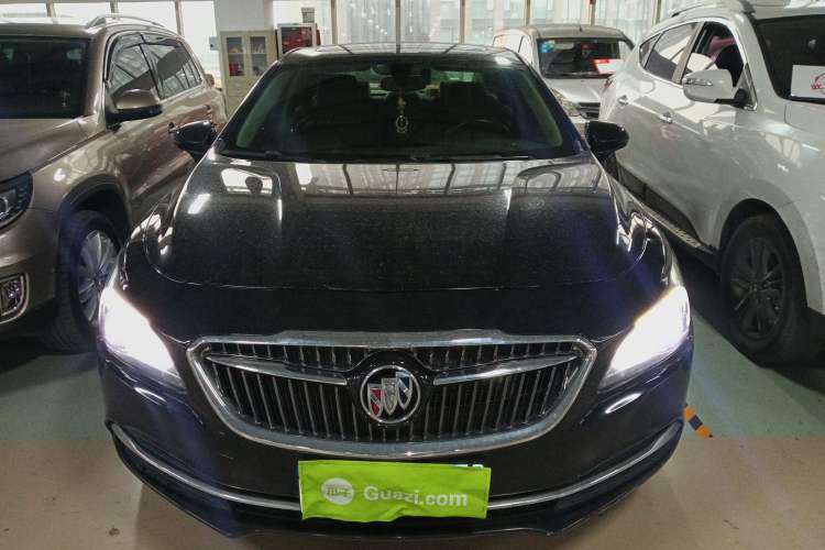 Used Buick LaCrosse 2018 20T Elite Edition
