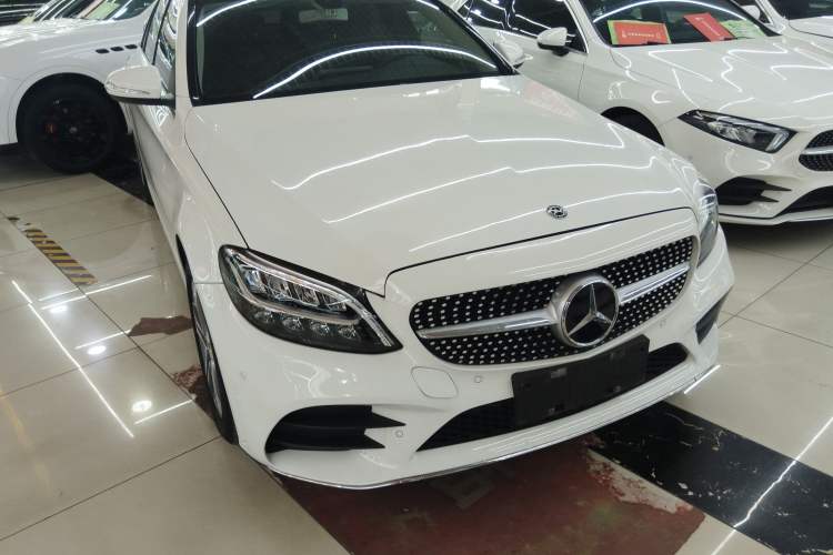 Used Mercedes-Benz C-Class 2019 Restyled C 260 L Sport Edition