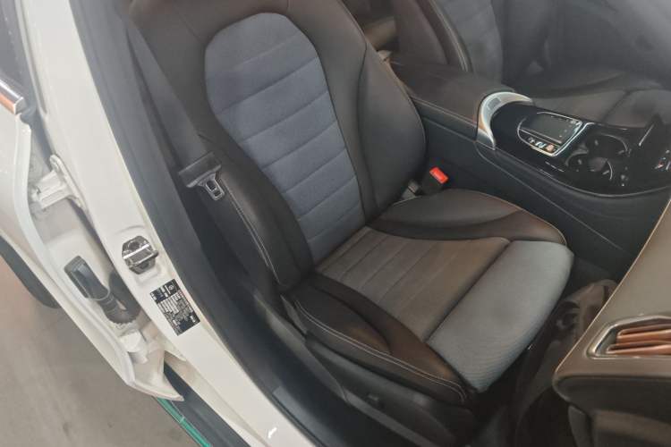 Used Mercedes-Benz EQC 2021 EQC 350 4MATIC