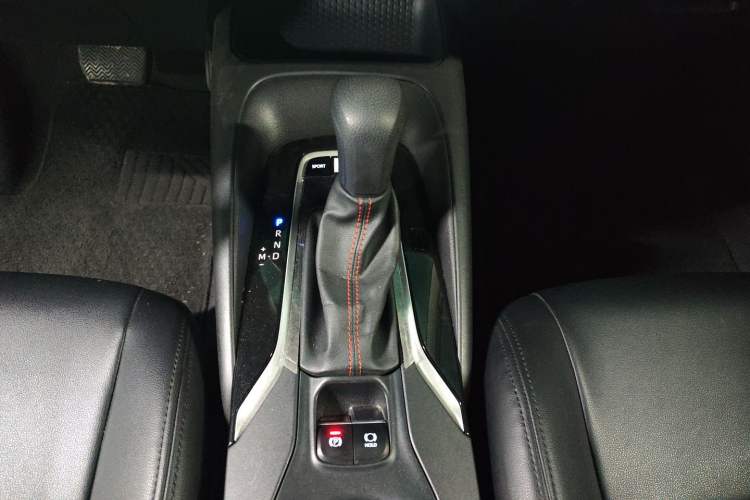 Used Toyota Corolla 2021 1.2T S-CVT Elite PLUS Edition
