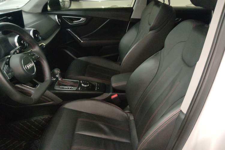 Used Audi Q2L 2022 35 TFSI Progressive Dynamic Edition
