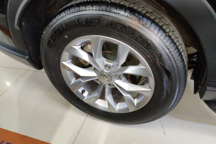 Used Honda CR-V 2023 240TURBO Two-Wheel Drive FENGSHANG Edition 5 Seats
