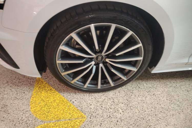 Used Audi A5 2024 Sportback 40 TFSI quattro Luxury Dynamic Model
