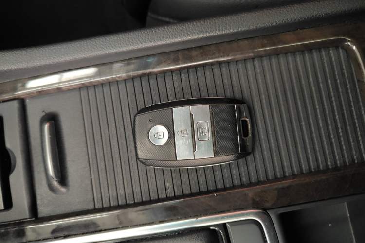 Used Kia K5 2016 1.6T Automatic LUX
