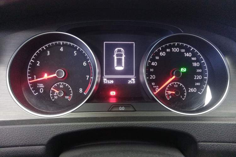 Used Volkswagen Golf 2016 1.6L Automatic Comfort Model
