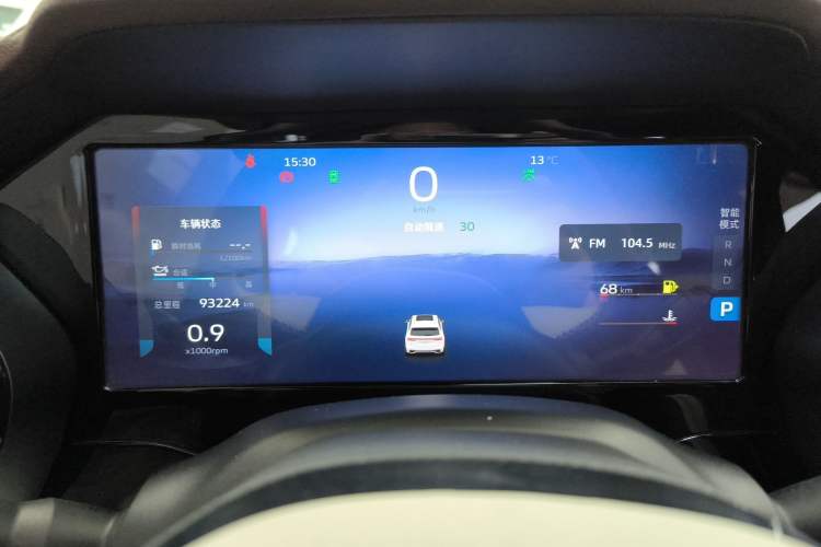 Used Geely Auto Monjaro L 2021 2.0TD DCT EVO Two-Wheel Drive Prestige Version
