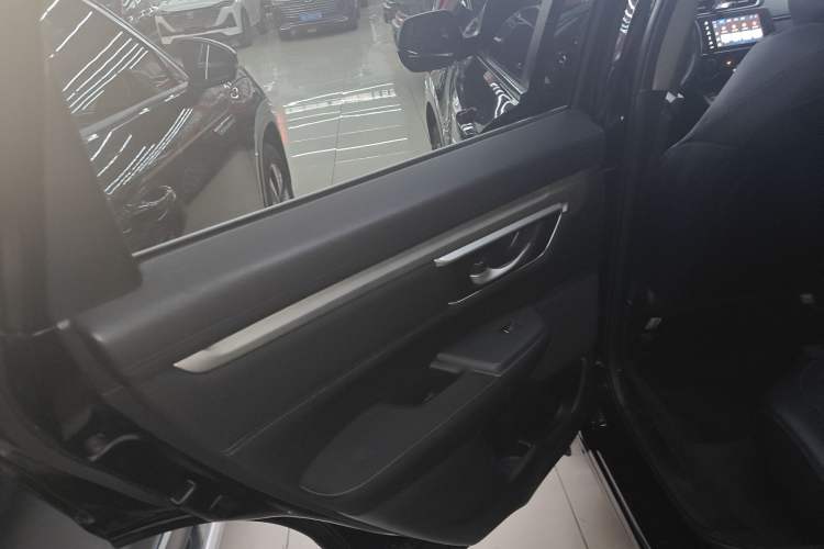 Used Honda CR-V 2021 240TURBO CVT Two-Wheel Drive Urban Edition