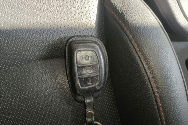 Used Hyundai Elantra 2019 1.4T Dual-Clutch Xuan Dong · Dynamic Model
