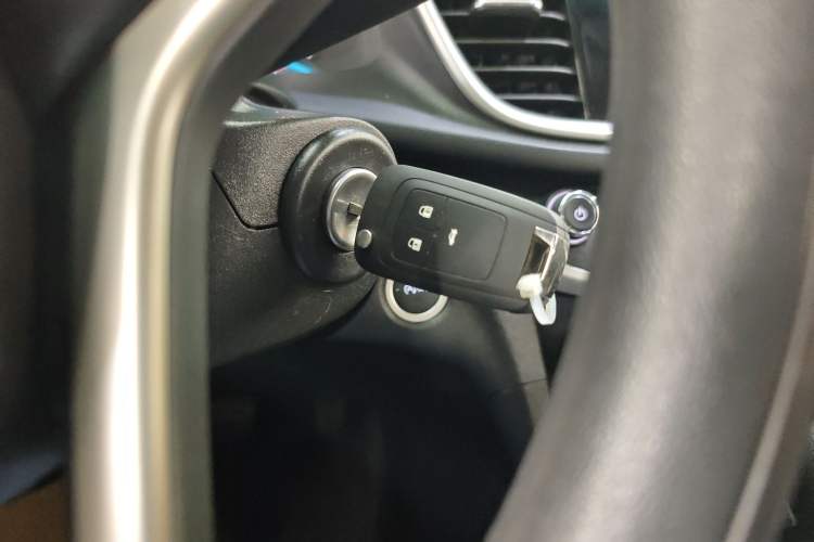 Used Buick GT 2021 Revised Version 1.3T Automatic Mild Hybrid Elite Edition
