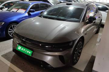 Used Zeekr 007GT 2025 Rear-Drive Intelligent Driving Version 75 kWh