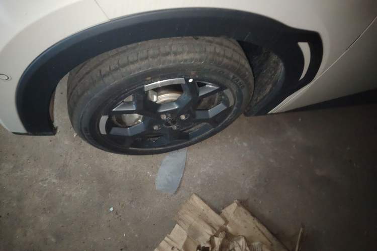 Used BYD Seagull 2025 305km Active Version