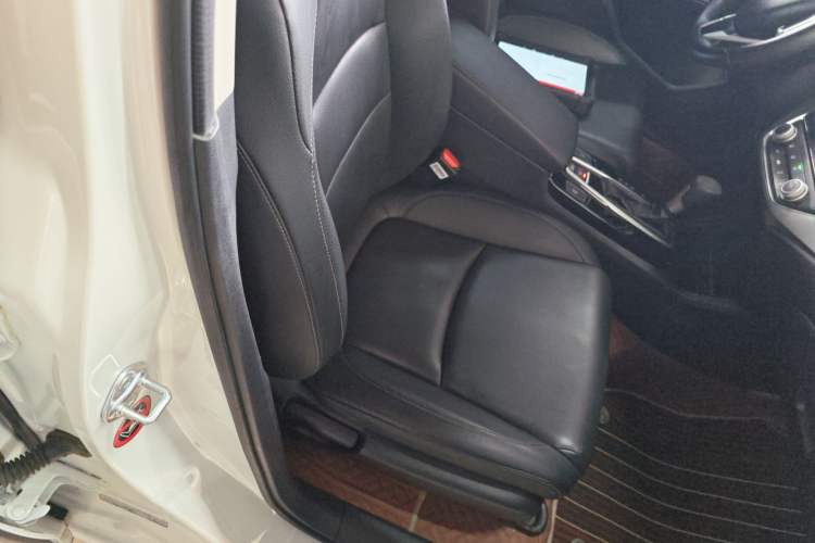 Used Honda Envix 2019 180TURBO CVT Enjoyment Edition China VI