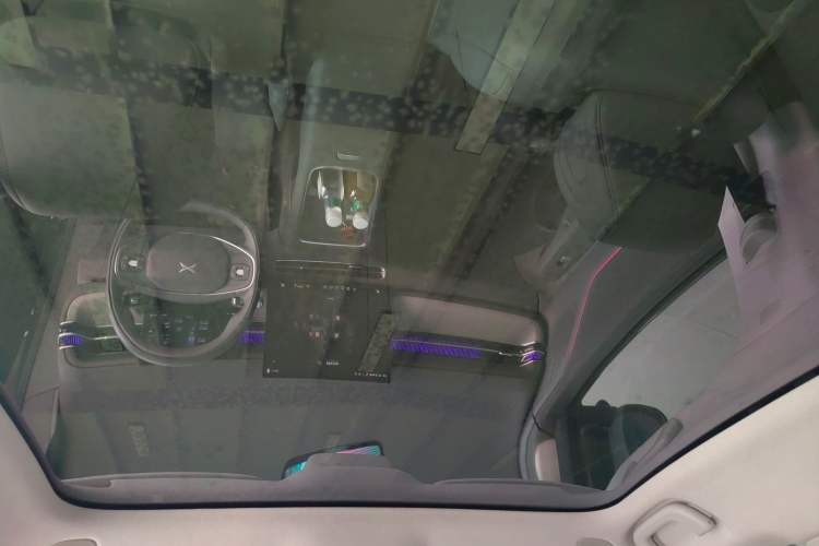 Used XPeng G6 2025 625 Long-Range Max Flagship Edition