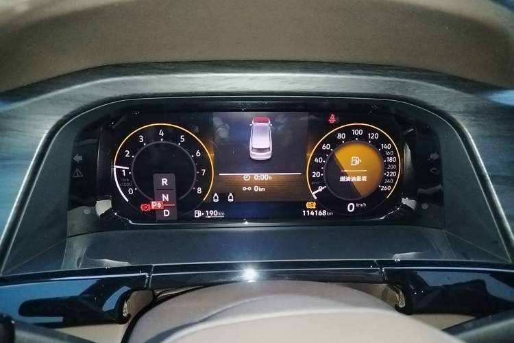 Used Volkswagen Viloran 2024 330TSI Luxury Edition
