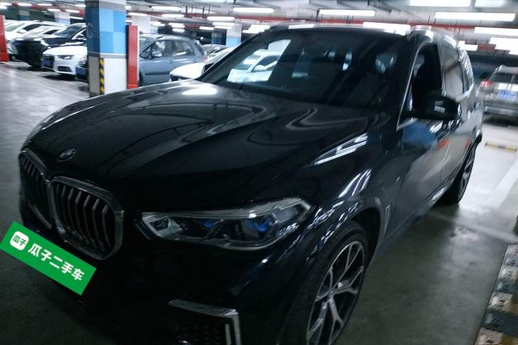 Used BMW X5 2022 Restyled xDrive 40Li M Sport Package