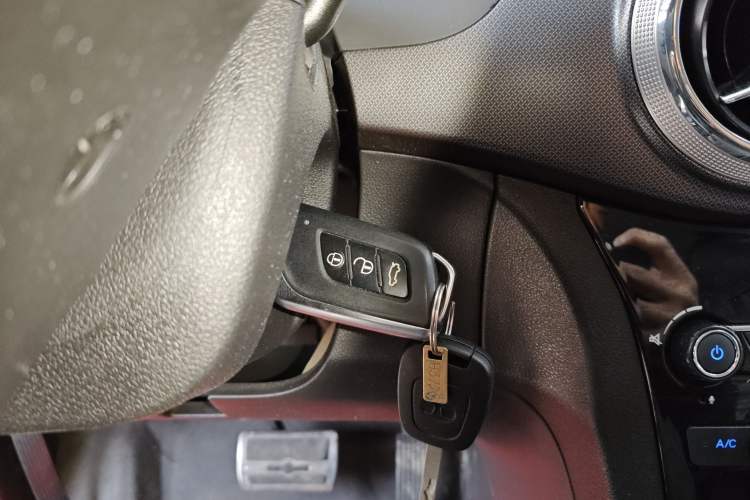 Used BAIC New Energy EC5 2019 New Air Edition