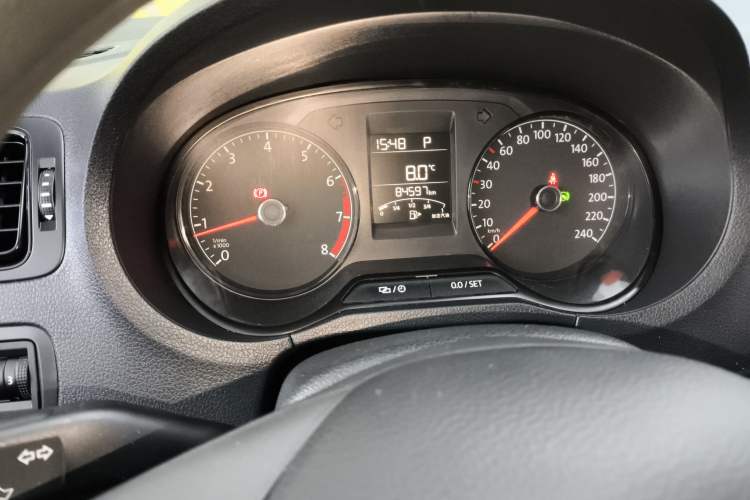 Used Volkswagen Polo 2016 1.4L Automatic Trendy Model
