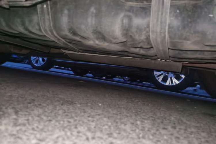 Used Buick GL8 2018 ES 28T Luxury Model China VI Standard
