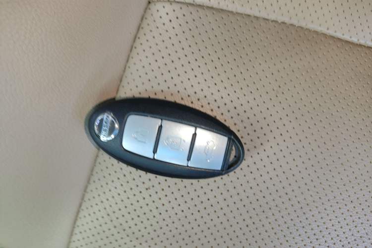 Used Nissan Teana 2016 Revised Version 2.0L XL Comfort Edition
