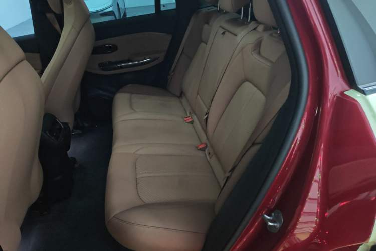 Used Nio ES6 2020 430KM Performance Version
